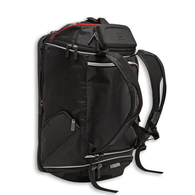 Ducati D1 Redline Duffle Bag