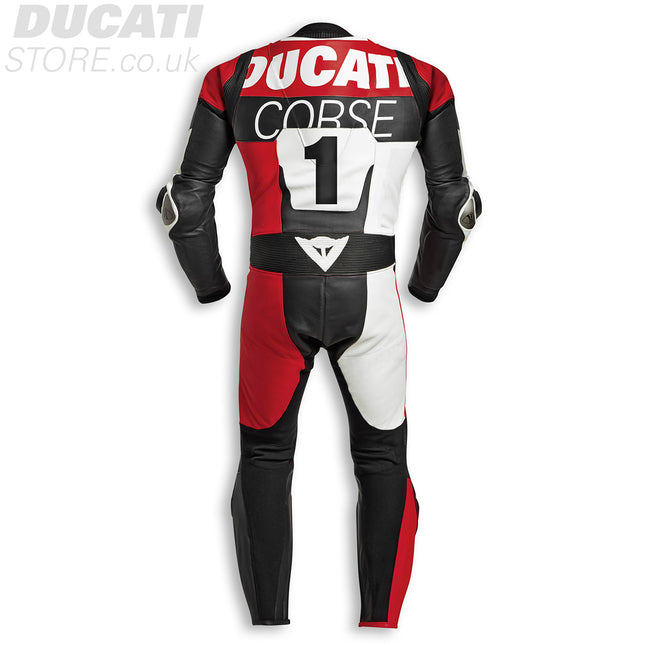Ducati Corse C5 Leather Suit