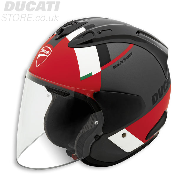 Ducati D-Attitude Arai Helmet