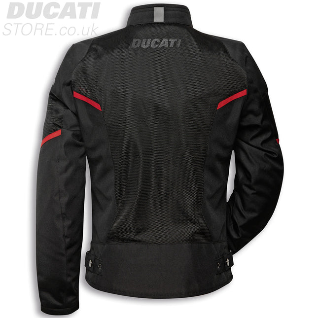 Ducati Flow C4+ Textile Jacket