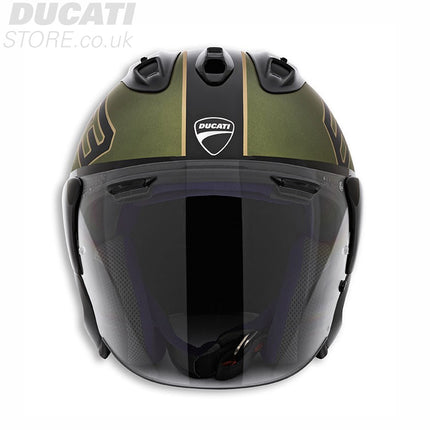 Ducati Diavel 1260 Lamborghini Helmet