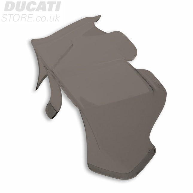 Ducati Arai RX-7V Racing Spoiler Smoke
