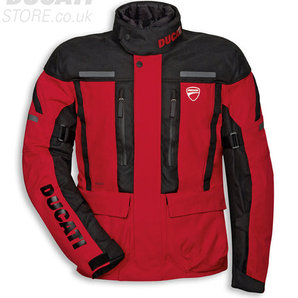 Ducati Tour C4 i Textile Jacket