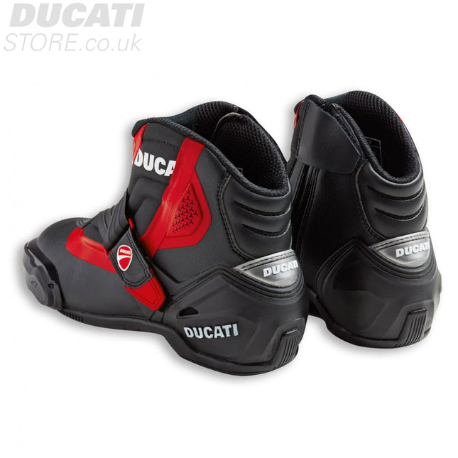 Ducati C2 Theme TG Boots