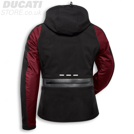 Ducati C3 Textile Ladies Outdoor Jacket