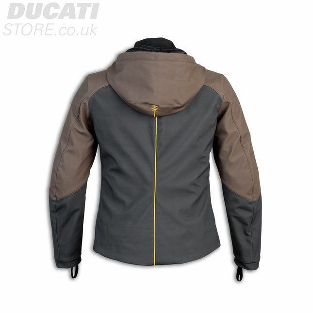 Ducati Scrambler SCR62 Milestone Ladies Textile Jacket