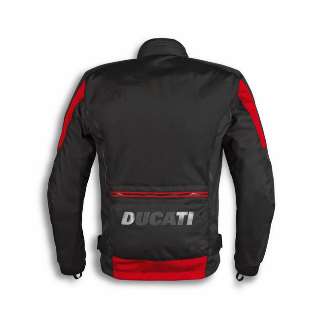 Ducati Flow C5 Textile Jacket