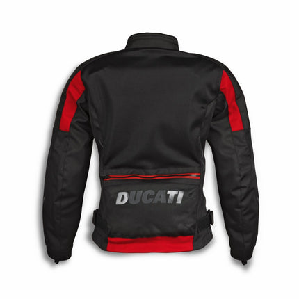 Ducati Ladies Flow C5 Textile Jacket