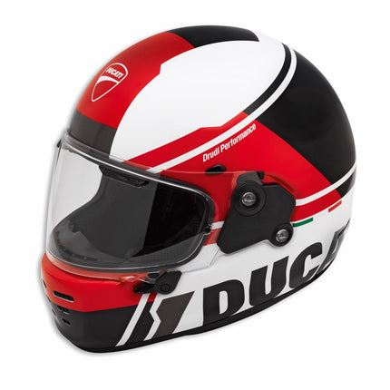 Ducati Theme V2 Helmet