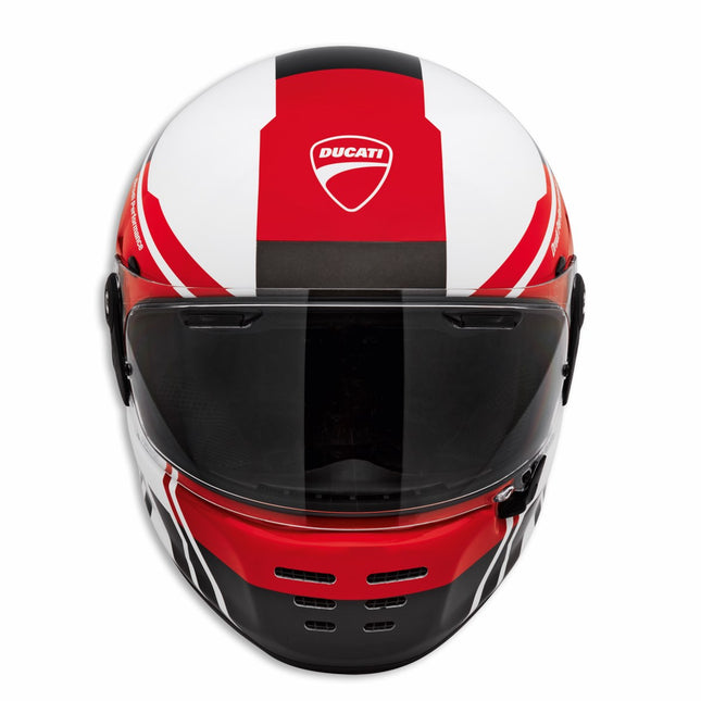 Ducati Theme V2 Helmet