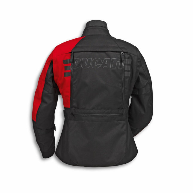 Ducati Explorer Textile Womens Jacket