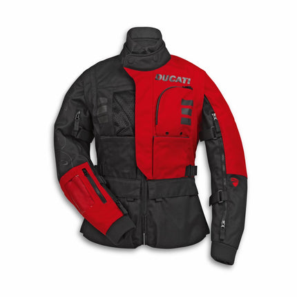 Ducati Explorer Textile Womens Jacket