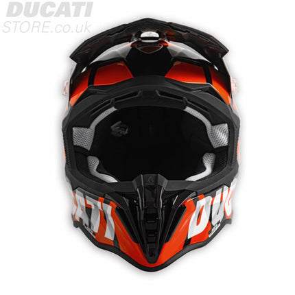 Ducati Jargon Helmet