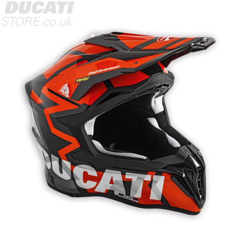 Ducati Jargon Helmet – Ducati Store UK