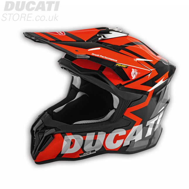 Ducati Jargon Helmet