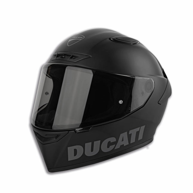 Ducati Logo Helmet Black