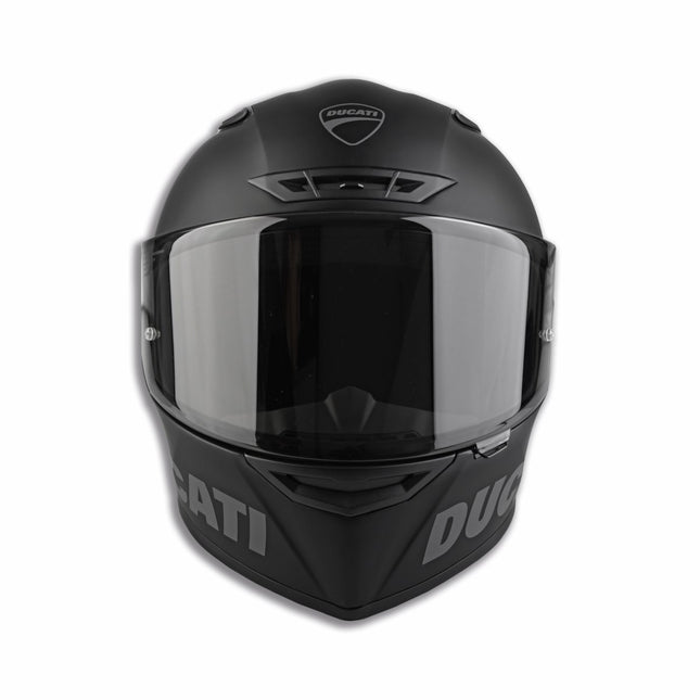 Ducati Logo Helmet Black