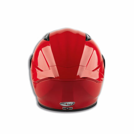 Ducati Logo Helmet Red
