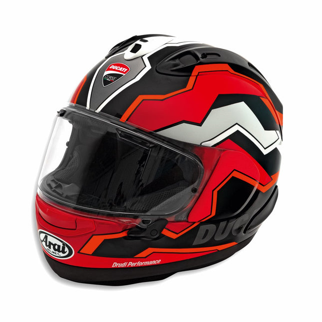 Ducati Corse V8 Helmet