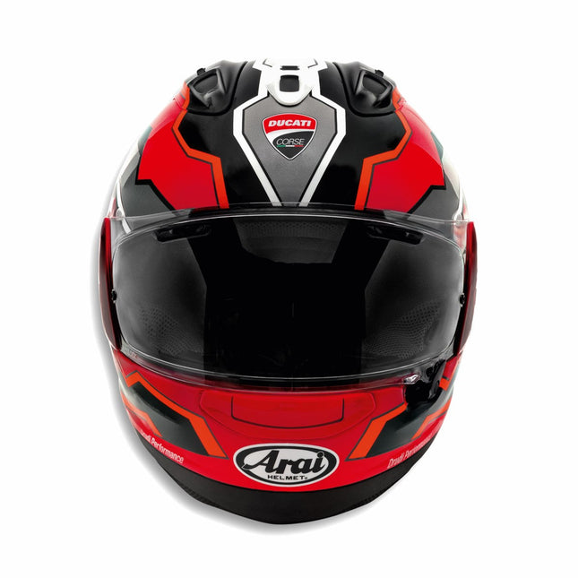 Ducati Corse V8 Helmet