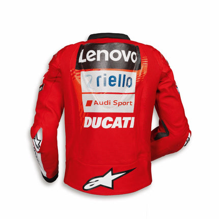 Ducati MotoGP 24 Leather Jacket