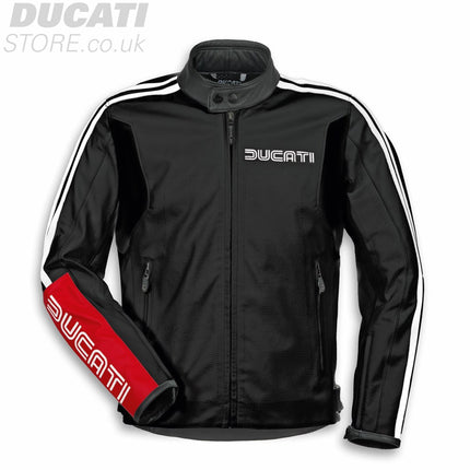 Ducati Heritage C3 Leather Jacket