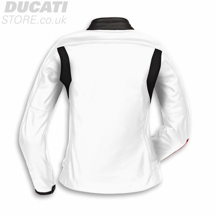 Ducati Heritage C3 Ladies Leather Jacket