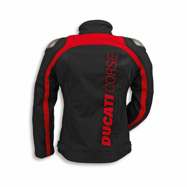 Ducati Corse C6 Ladies Textile Jacket