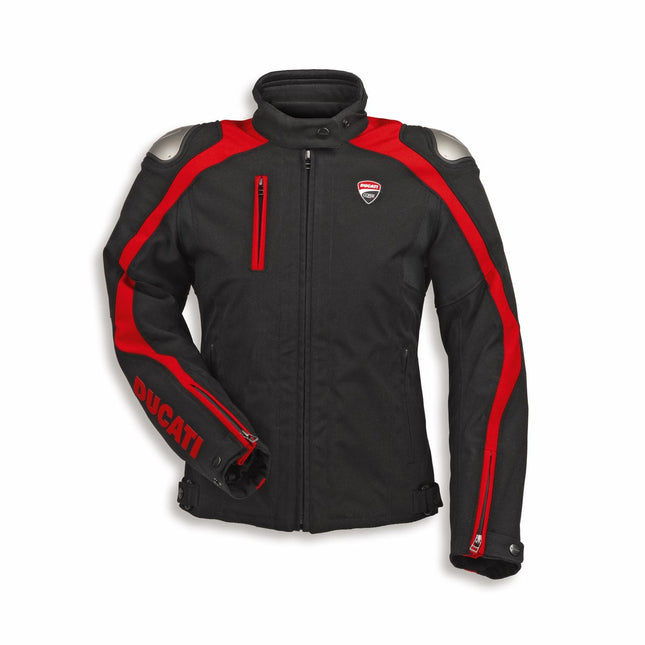 Ducati Corse C6 Ladies Textile Jacket