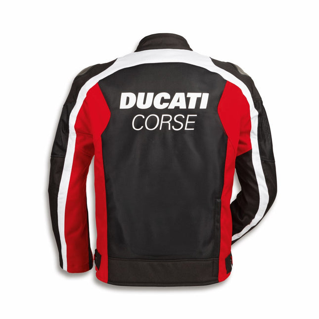 Ducati Corse C4 Summer Textile Jacket