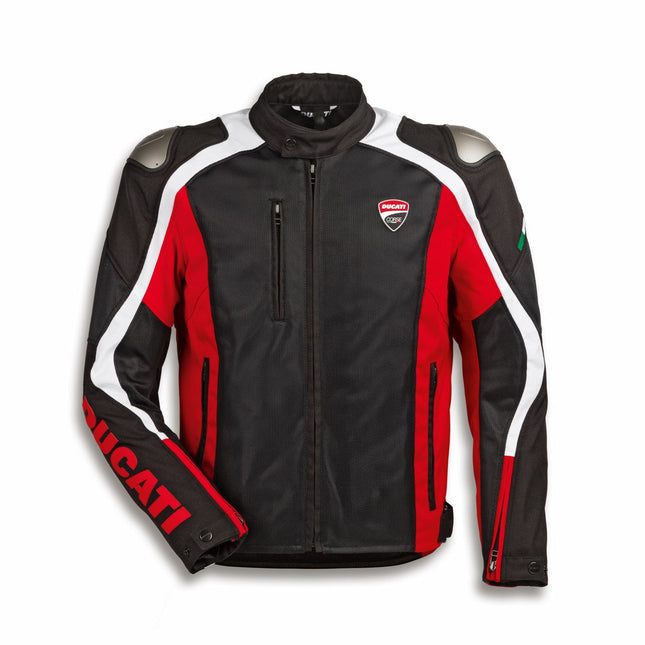 Ducati Corse C4 Summer Textile Jacket