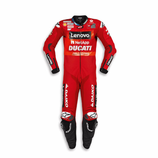 Ducati MotoGP 24 Leather Suit