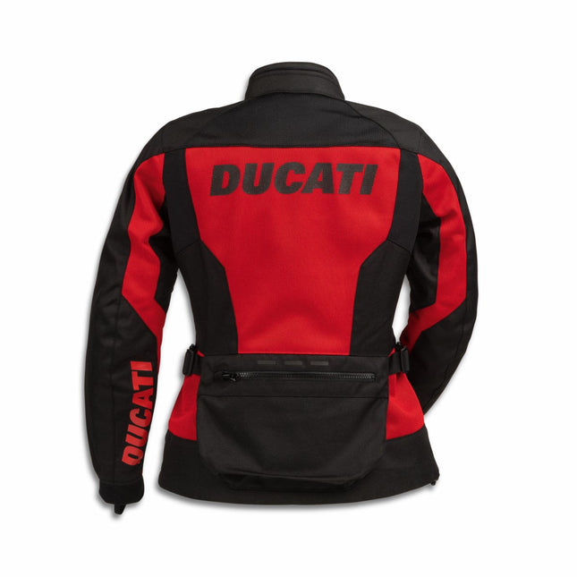 Ducati Tour C1 Summer Ladies Textile Jacket