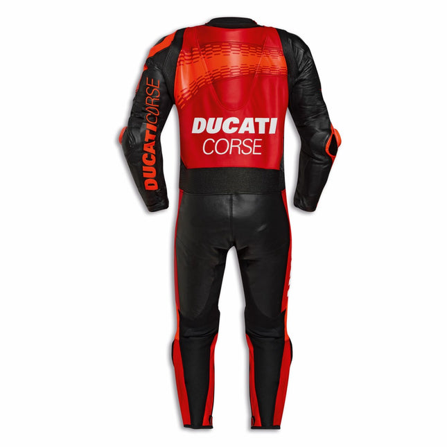 Ducati Corse C7 Leather Suit