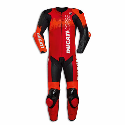 Ducati Corse C7 Leather Suit