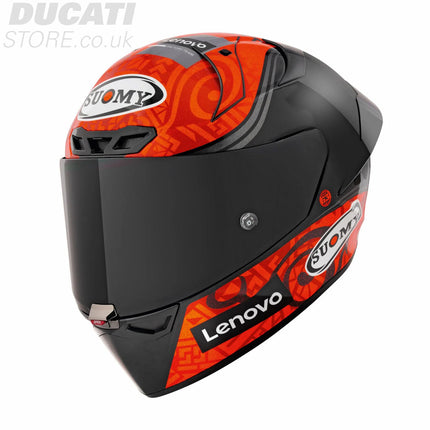 Ducati 24 Bagnaia Replica Helmet