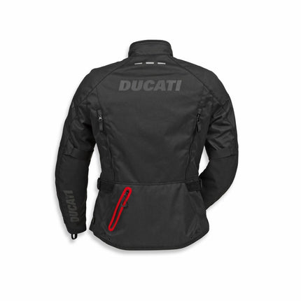 Ducati Tour C5 Ladies Textile Jacket