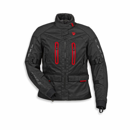 Ducati Tour C5 Ladies Textile Jacket