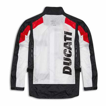 Ducati Aqua V2 Rain Jacket