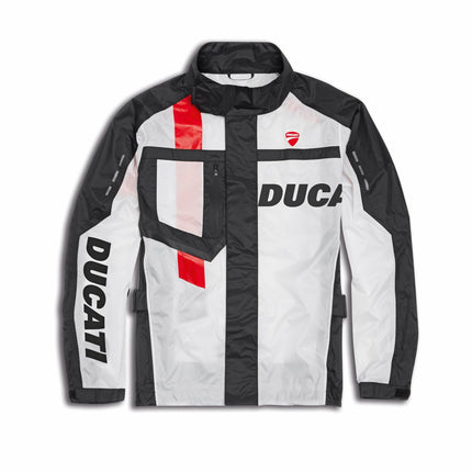 Ducati Aqua V2 Rain Jacket