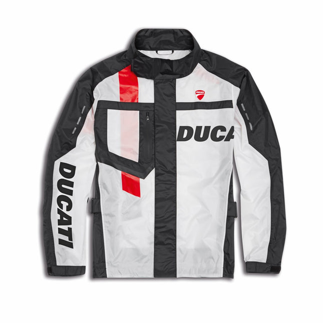 Ducati Aqua V2 Rain Jacket