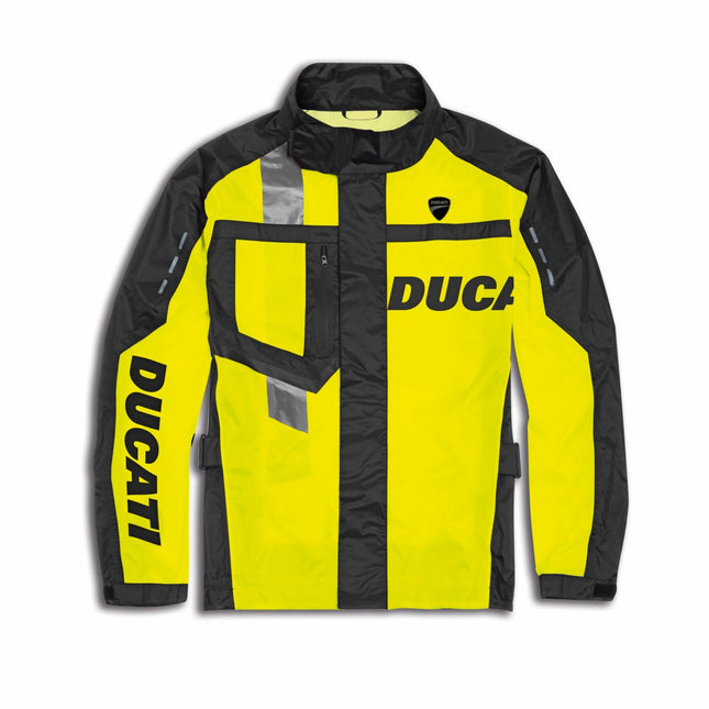 Ducati Aqua V2 Rain Jacket