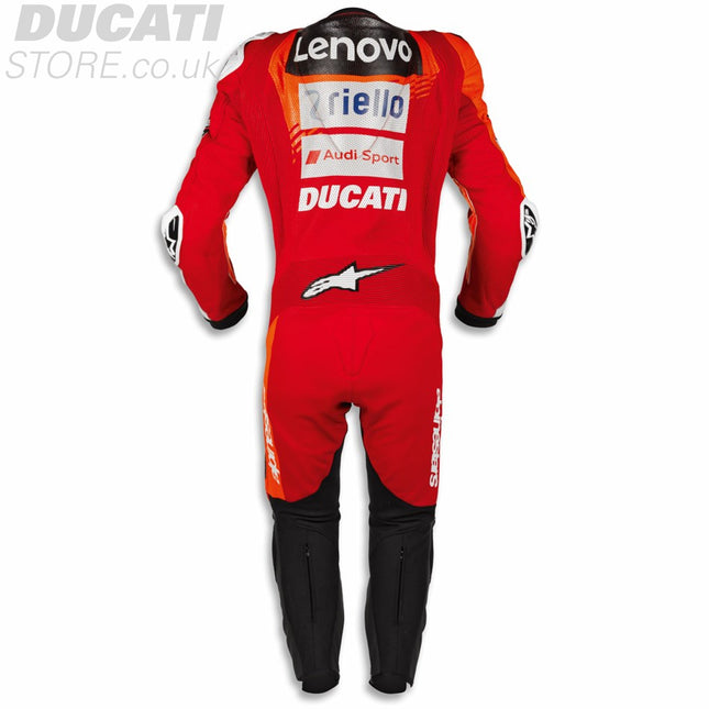 Ducati MotoGP 25 Leather Suit