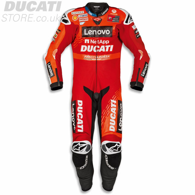Ducati MotoGP 25 Leather Suit