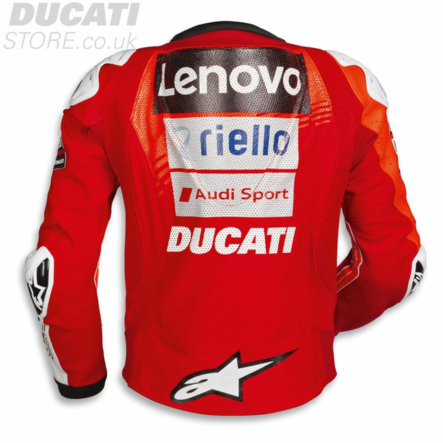 Ducati MotoGP 25 Leather Jacket