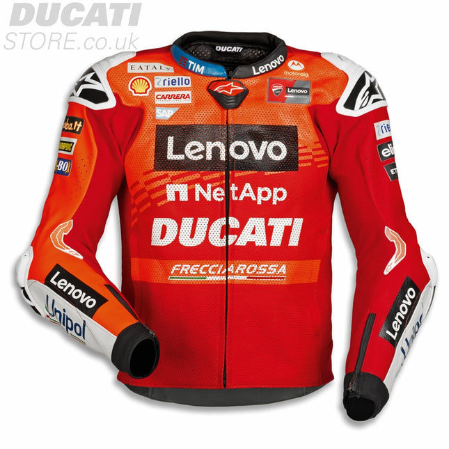 Ducati MotoGP 25 Leather Jacket