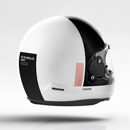 Scrambler Rizoma Helmet