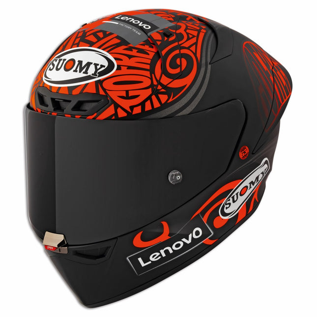Ducati 25 Bagnaia Replica Helmet
