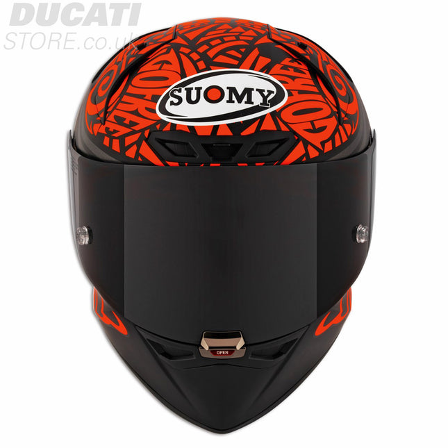 Ducati 25 Bagnaia Replica Helmet