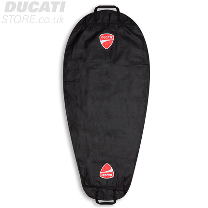 Ducati Leather Suit Bag